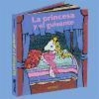 Libro La princesa y el guisante Kimiko