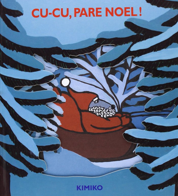 Книга Cucu pare noel Kimiko