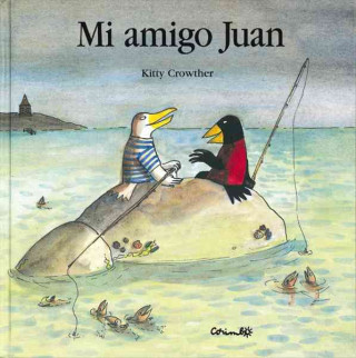 Buch Mi amigo Juan Kitty Crowther