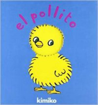 Könyv El pollito Kimiko