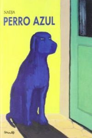 Книга Perro azul Nadja