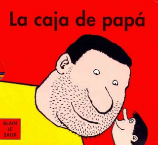 Книга La caja de papá Alain Le Saux