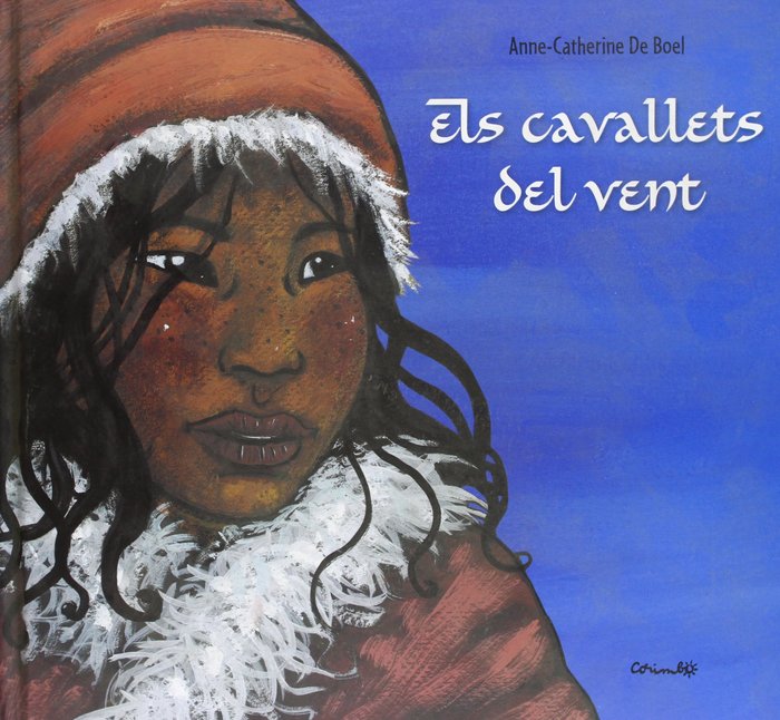 Knjiga Els cavallets del vent Anne-Catherine de Boel