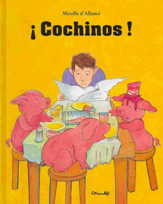 Kniha COCHINOS 