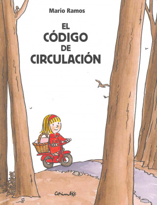 Libro El codigo de circulacion Ramos