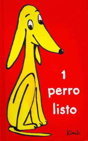 Knjiga Un perro listo Kimiko
