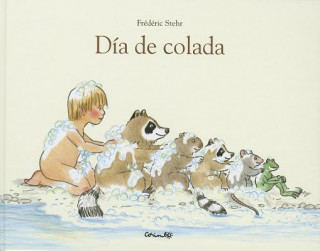 Книга Día de colada Frederic Stehr