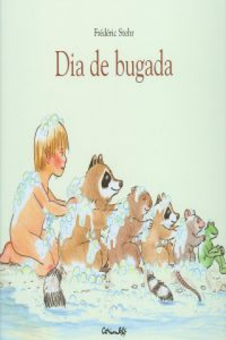 Book Dia de bugada Frederic Stehr