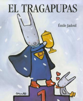 Kniha El tragapupas Émile Jadoul