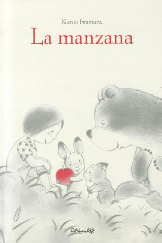 Kniha La Manzana Kazuo Iwamura