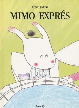 Kniha Mimo Expres Emile Jadoul