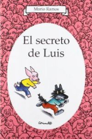 Kniha EL SECRETO DE LUIS MARIO RAMOS
