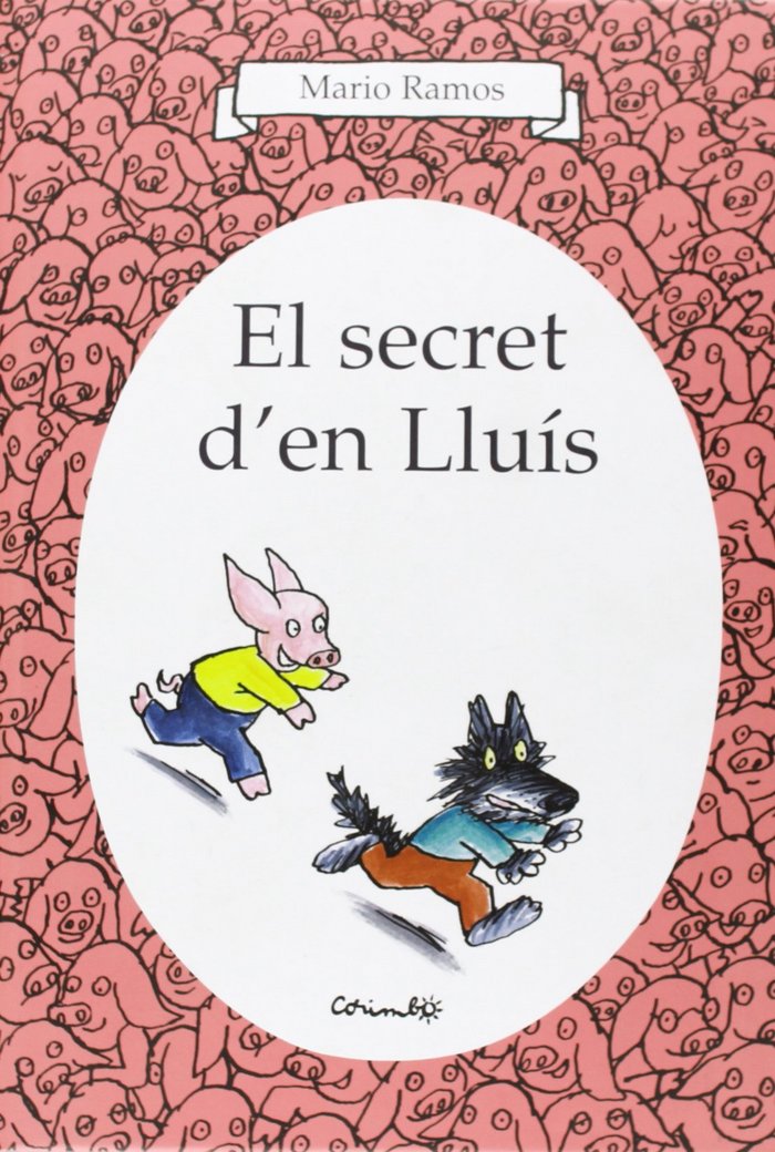 Kniha El secret d'en Lluis 