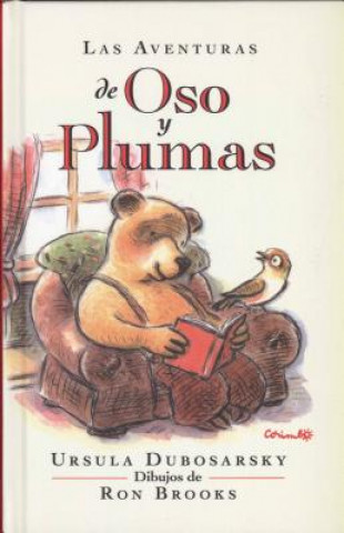 Kniha Las aventuras de Oso y Plumas URSULA DUBOSARSKY
