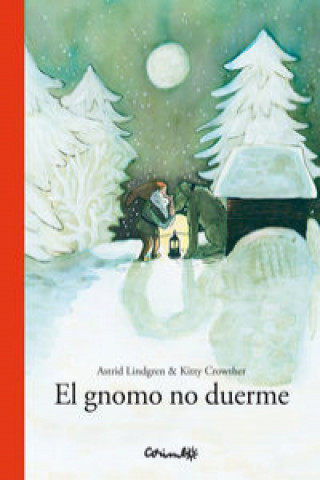 Kniha El gnom de dorm Astrid Lindgren