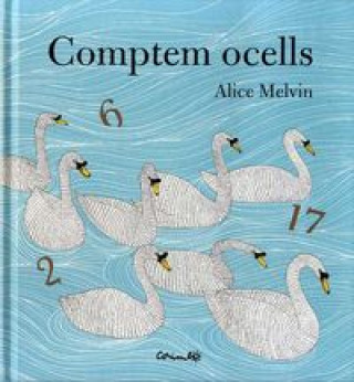 Książka COMPTEM OCELLS ALICE MELVIN