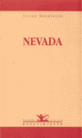 Book Nevada Julián Rodríguez