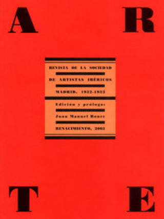 Carte Arte : Revista de la Sociedad de Artistas Ibéricos Ramón Gómez de la Serna