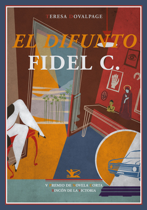 Buch El difunto Fidel C. Teresa Dovalpage