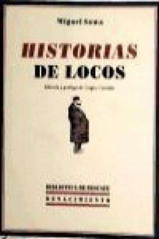 Carte HISTORIAS DE LOCOS 