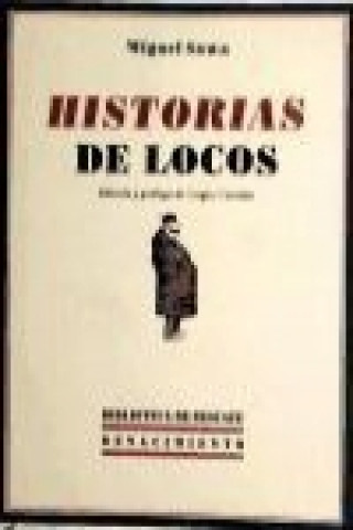 Kniha HISTORIAS DE LOCOS 