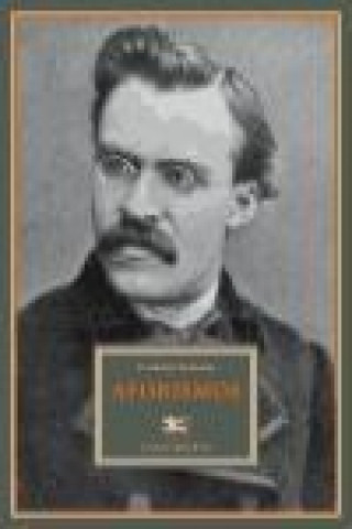 Kniha Aforismos Friedrich Nietzsche