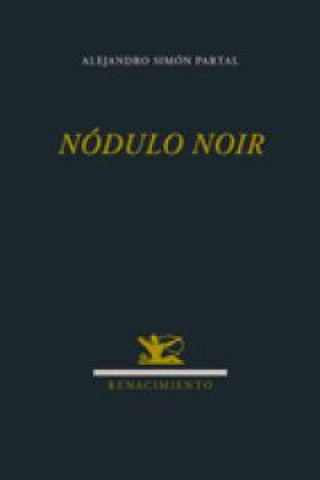 Книга Nódulo noir Alejandro Simón Partal