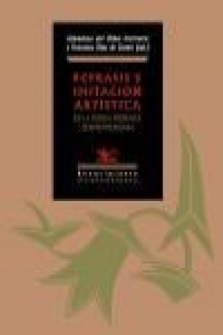 Kniha Écfrasis e imitación artística en la poesía hispánica contemporánea : diez propuestas 