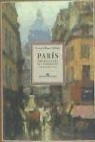 Könyv París : impresiones de un emigrado 