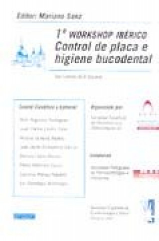 Книга Control de placa e higiene bucodental 