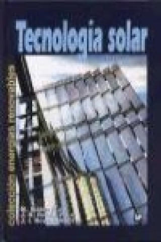 Könyv Tecnología solar 
