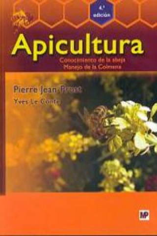 Книга Apicultura Pierre Jean-Prost