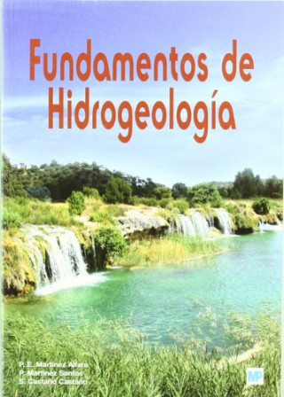 Könyv Fundamentos de hidrogeología 