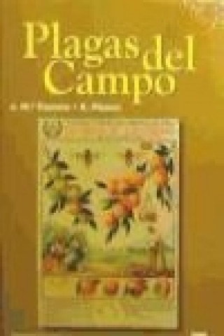 Книга Plagas del campo José María Carrero Fernández