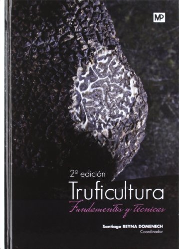Kniha TRUFICULTURA. FUNDAMENTOS Y TECNICAS 