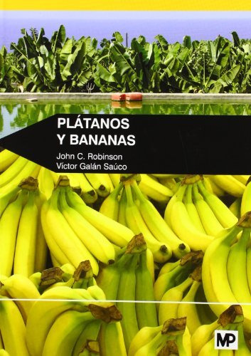 Carte PLATANOS Y BANANAS 