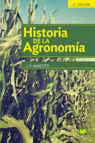 Kniha Historia de la Agronomía 
