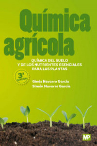 Książka Quimica agricola : Quimica del suelo y de nutrientes esenciales 