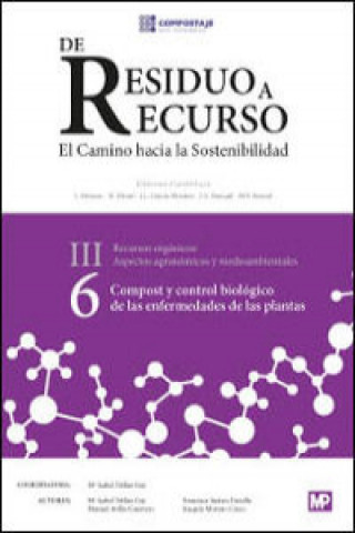 Kniha Compost y control biológico de las enfermedades de las plantas: De Residuo a recurso III.6 