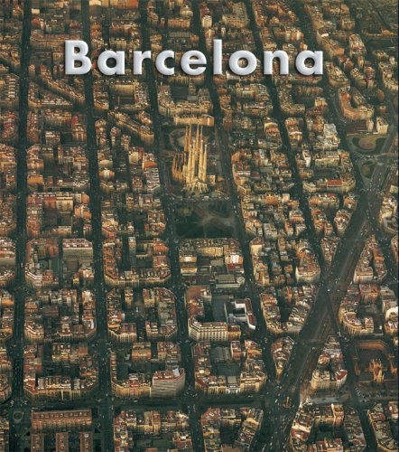 Carte Barcelona : mira, mira Barcelona Ricard . . . [et al. ] Pla Boada
