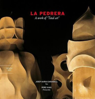 Carte La Pedrera : une oeuvre d'art total José María Carandell