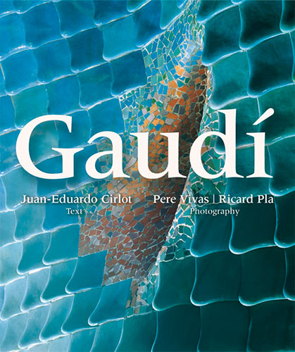 Książka Gaudí Juan-Eduardo Cirlot Laporta