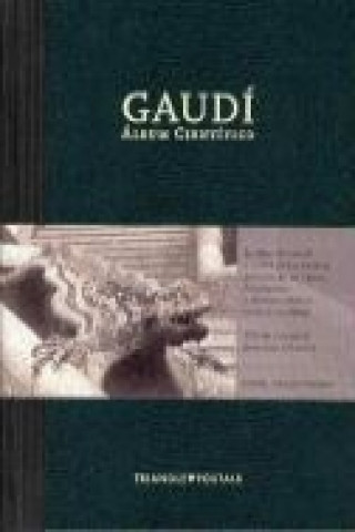 Carte Gaudí : álbum científico Juan José Lahuerta
