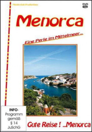 Book Guide Menorca : biosphere reserve Joan Montserrat Ribalta