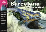 Könyv Barcelona, a cidade de Gaudí 