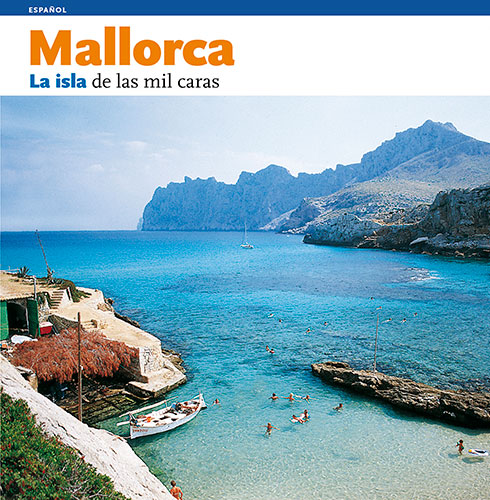 Kniha Mallorca : la isla de las mil caras 