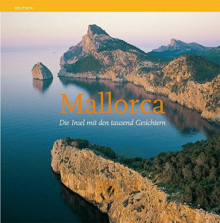 Könyv Mallorca : die insel mit den tausend gesichtern Albert Herranz