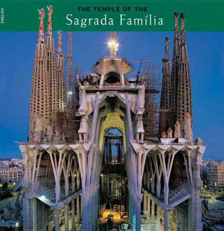 Kniha Sagrada Familia José María Carandell