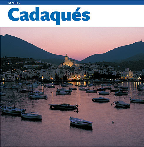 Carte Cadaqués Cristina Masanes Casaponsa