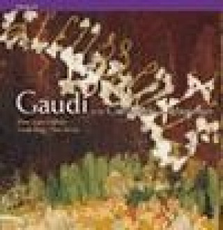 Kniha Gaudí et la Cathédrale de Majorque Pere Llabrés i Martorell